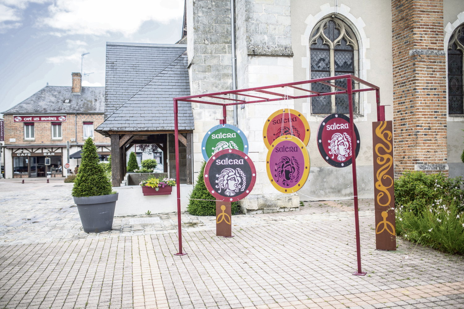 Salbris — M.D Chauffage et Climatisation